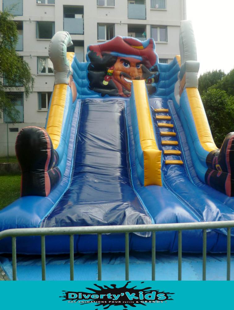 Location Structures Jeux Gonflables