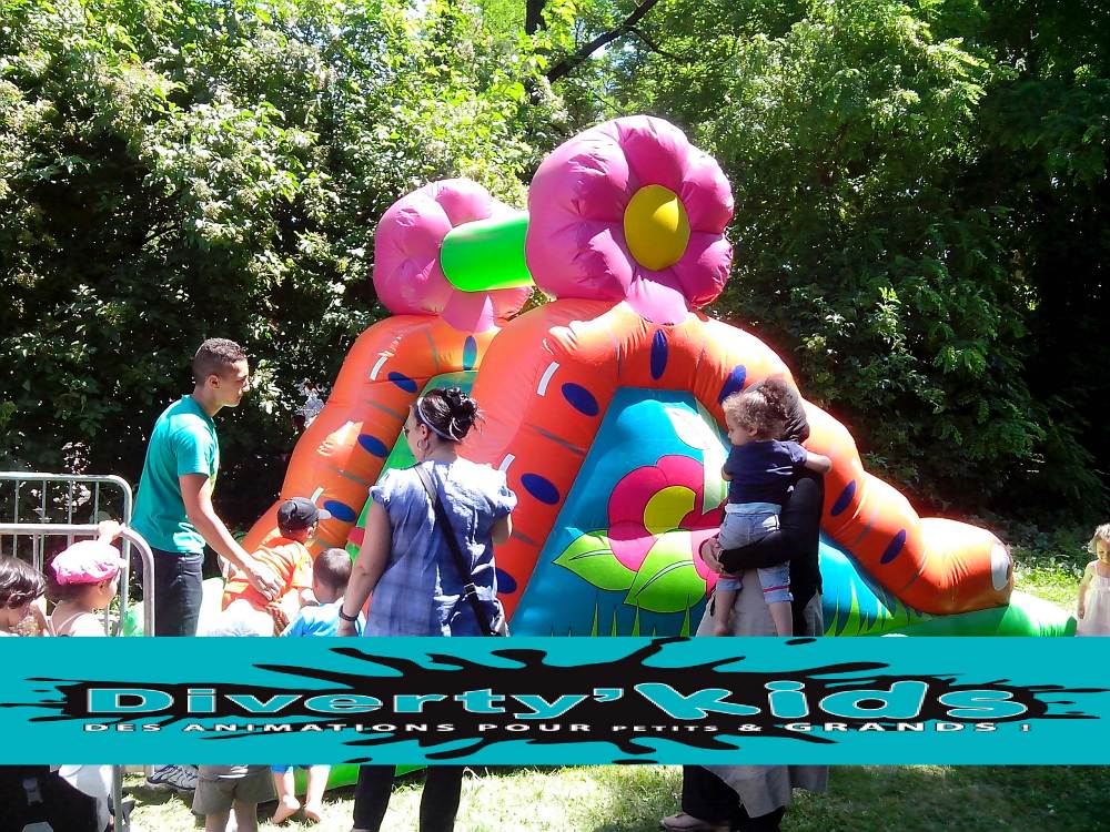 Location Structures Jeux Gonflables